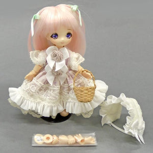 Vanilla Pink Twintail Bob Dolce Original Mini Sweets Doll Doll [USED]