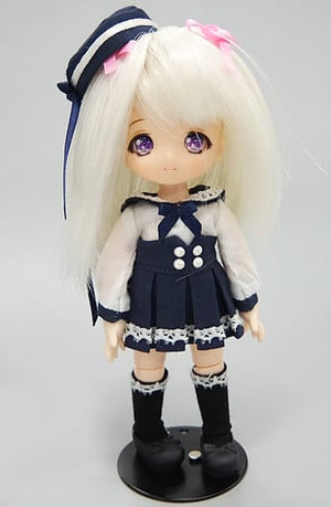 Summer Vanilla Marine Sailor Dolce Original Mini Sweets Doll Doll [USED]