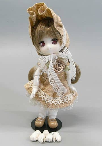 Callaway Brown Hair Dolce Original Mini Sweets Doll Doll [USED]