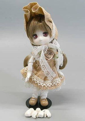 Callaway Brown Hair Dolce Original Mini Sweets Doll Doll [USED]