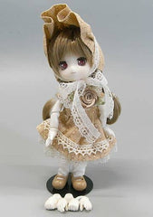 Callaway Brown Hair Dolce Original Mini Sweets Doll Doll [USED]