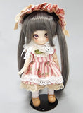 Mao Gray Bangs Pattsun Long Twin Tail Dolce Original Mini Sweets Doll Doll [USED]