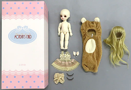Basic Mango Monday's Child 17cm Doll Doll [USED]