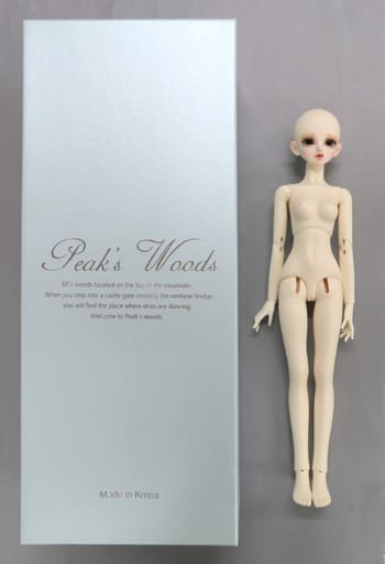 Fob Punky Beetle Doll [USED]
