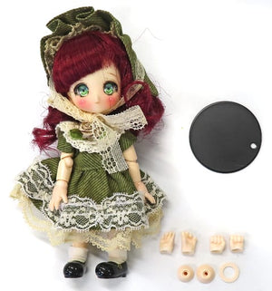 Chuma Red Hair One Piece Mini Sweets Doll Doll [USED]