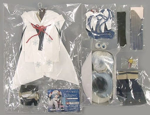 Red crowned Crane Miko Set Character Vocal Series 01 Hatsune Miku Volks Shop & Hobby Tengoku Web Limited Female Figure [USED]