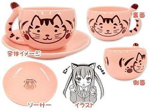 Azu-Nyan Mag Cup K-On! Mug [USED]