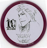 Sosuke Aizen BLEACH Coaster Serialization 10th Anniversary Comic Purchaser First-Come-First-Served Benefits Coaster [USED]