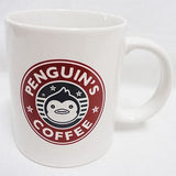 Penguin Cafe Mug B Penguindrum Mug [USED]