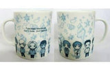 Tokimeki Memorial Girl 's Side 2nd Season Mug Cup Tokimeki Memorial Girl 's Side Cultural Festival Limited Mug [USED]