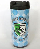 School Emblem Straight Tumbler Tokimeki Memorial Girl 's Side 2nd Season Tokimeki Memorial Girl 's Side Cultural Festival Limited Tumbler [USED]