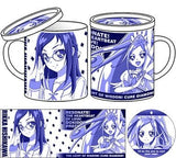 Cure Diamond Mug with Lid DokiDoki! PreCure Mug [USED]