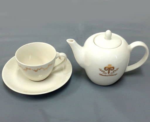 Underworld Sheep Amnesia Special Kuji II Tea Set Prize C Tableware [USED]
