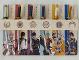 Touken Yokan with Kashigiri Set Pick 6 Set Touken Ranbu -ONLINE- Premium Bandai Limited Other-Goods [USED]