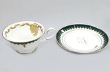 Kishibe Rohan Tea Cup & Saucer Set Diamond is Unbreakable x Noritake Cup [USED]