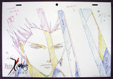 Gilgamesh Sword Paper Luncheon Mat Fate/Zero Dining Menu Order Bonus Table mat [USED]