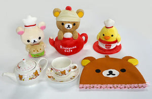 Rirakkuma Rirakkuma Special Cafe Set Other-Goods [USED]