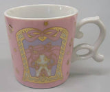 Chibiusa Sweet Dream Strawberry Mug Q-pot CAFE. x Sailor Moon Mug [USED]