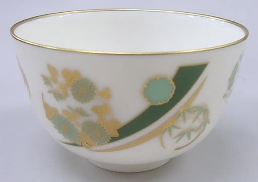 Hizamaru Touken Ranbu -Online- X Koransha Arita-yaki Teacup Arita-yaki Teacup Shi Premium Bandai Limited Cup [USED]