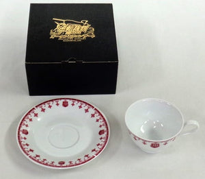 Mitsurugi Reiji Teacup Set Ace Attorney 15th Anniversary Orchestra Concert Special Audience Seat Limited Distribution Mug [USED]