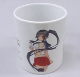 Yahagi mode Made Operation Chinjufu Collaboration Mug Cup Kantai Collection x Mitsukoshi 4th Operation KanColle 5th Anniversary Festival Mug [USED]