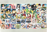 All 45 Types Set The Prince of Tennis Art Coaster 50th Anniversary Weekly Shonen Jump Exhibition Vol.3 Goods Coaster [USED]