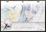 Emiya Kiritsugu Kery Paper Luncheon Mat Fate/Zero DINING Menu Order Benefits Table mat [USED]