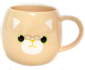 Citron Shinomiya Natsuki Face Mug Uta no Prince-sama PRINCE CAT -WINTER HOLIDAY- Mug [USED]