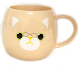 Citron Shinomiya Natsuki Face Mug Uta no Prince-sama PRINCE CAT -WINTER HOLIDAY- Mug [USED]