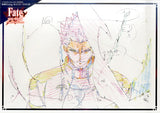 Archer Paper Luncheon Mat Fate/stay night Unlimited Blade Works x ufotable Dining Reprint Late Visit Benefits Table mat [USED]