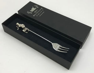 Gintoki Sakata Gintama Gintoki no Saya o Tazunete Sanzenri Bussasi Fork Tableware [USED]