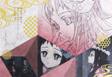 Makomo Special Original Drawing Paper Luncheon Mat Demon Slayer: Kimetsu no Yaiba x ufotable DINING Vol. 1 Visit Benefits Table mat [USED]