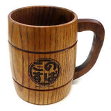 Title Logo KonoSuba: God's Blessing on this Wonderful World! Legend of Crimson Wooden Mug EJ Anime Theater Limited Cup [USED]