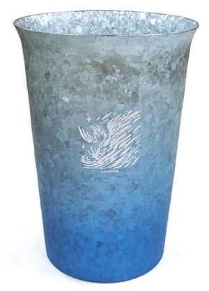 Ivercana Titanium Tumbler Monster Hunter World: Iceborne x CAPCOM CAFE Ikebukuro Tumbler [USED]