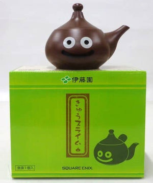 Slime Kyu Slime Slime Type Kyusu Dragon Quest XI: Echoes of an Elusive Age S x Lawson Campaign Winner Tableware [USED]