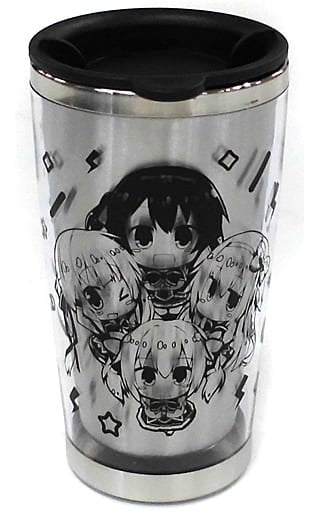 Wagamama High Spec SD Stainless Tumbler Character1 Street 2019 Limited Tumbler [USED]