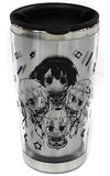 Wagamama High Spec SD Stainless Tumbler Character1 Street 2019 Limited Tumbler [USED]