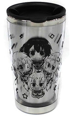 Wagamama High Spec SD Stainless Tumbler Character1 Street 2019 Limited Tumbler [USED]