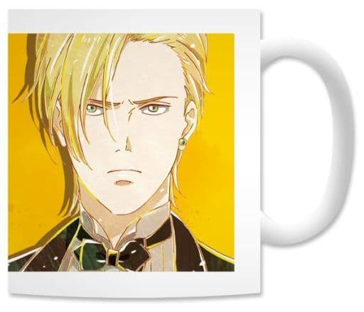 Ash Lynx Banana Fish Ani-Art Mug Mug [USED]