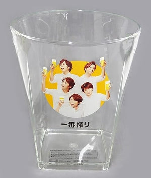 Arashi Ichiban Shibori Original Beer Cooler Local Happiness Arashi Set Present Campaign Winner Other-Goods [USED]