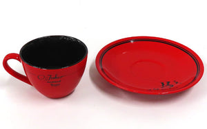 Hero Persona 5 Royal Coffee Cup & Saucer Set Limited Shop In Marui Only Cup [USED]