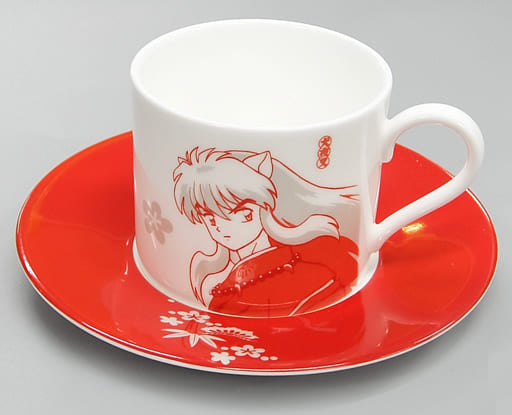 Inuyasha Inuyasha Bowl Plate D Plate [USED]
