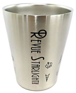 Monogram Icon Stainless Cup Revue Starlight Autumn Festival 2020 Goods Cup [USED]