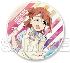 Uehara Ayumu Ver. Love Live! Nijigasaki High School Idol Club Diatomaceous Earth Coaster Coaster [USED]