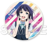 Karin Asaka Ver. Love Live! Nijigasaki High School Idol Club Diatomaceous Earth Coaster Coaster [USED]