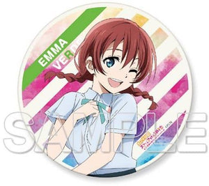 Emma Verde Ver. Love Live! Nijigasaki High School Idol Club Diatomaceous Earth Coaster Coaster [USED]