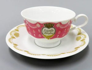 Sho Kurusu Uta no Prince Sama Q UP Cup & Saucer Broccoli Girls Shop 2020 Fall in Marui Limited Q-Pot. Collaboration Mug [USED]