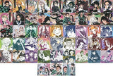 All 45 Types Set +BOX Purchase Bonus Demon Slayer: Kimetsu no Yaiba Coaster Coaster [USED]