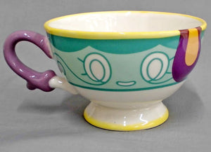 Sinistea Gansaku Form Teacup Pokemon Pokemon Center Limited Mug [USED]