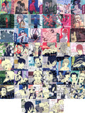All 45 Types Set Chainsaw Man Art Coaster Coaster [USED]